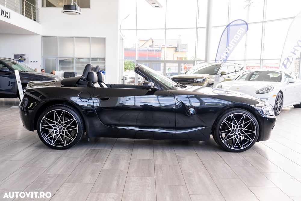 BMW Z4 - 12