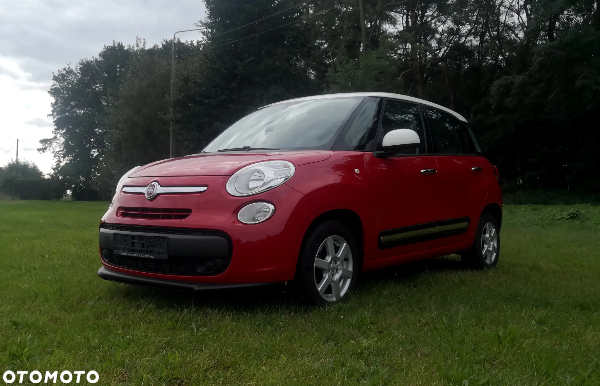Fiat 500L 0.9 8V Twinair Easy S&S - 2