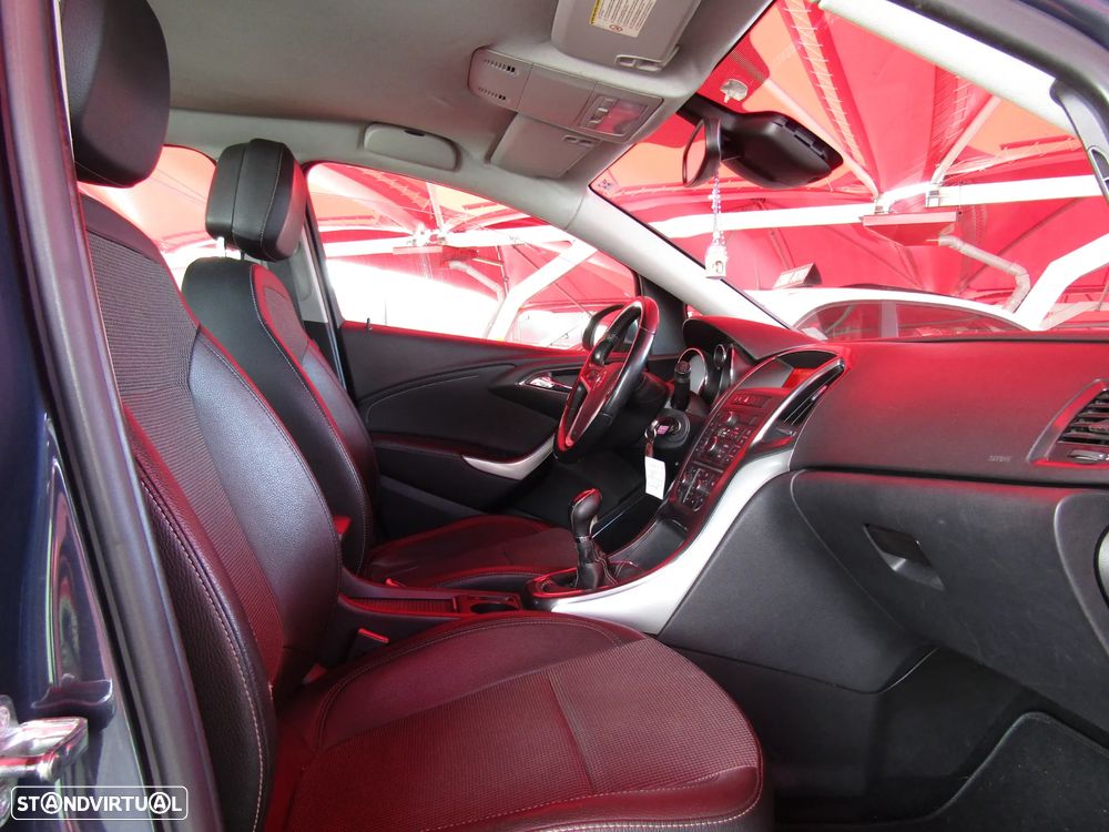 Opel Astra 1.7 CDTI Enjoy - 7