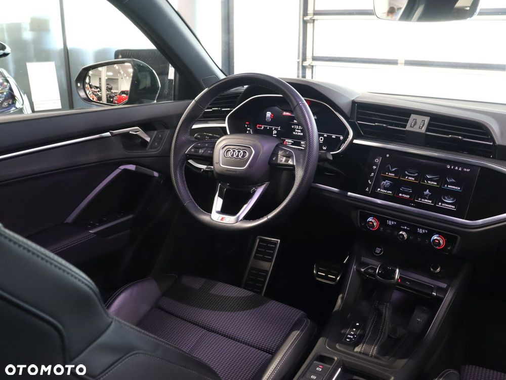 Audi Q3 Sportback 40 TFSI Quattro S-Line S tronic - 16