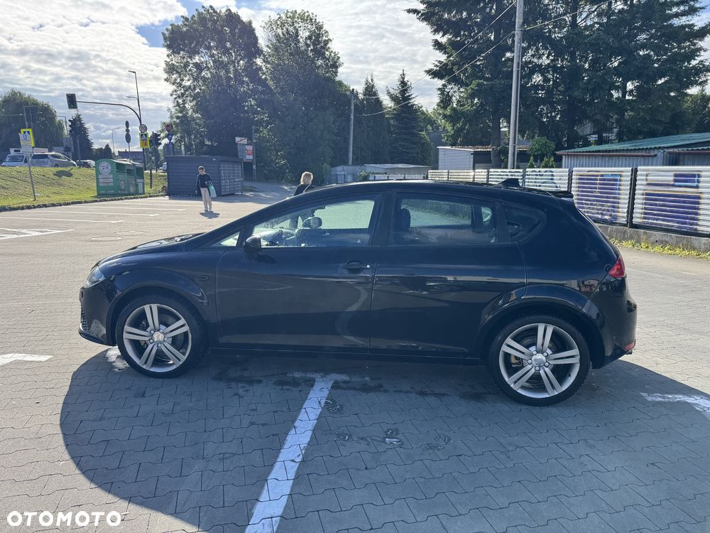 Seat Leon 2.0 TSI FR DSG - 2