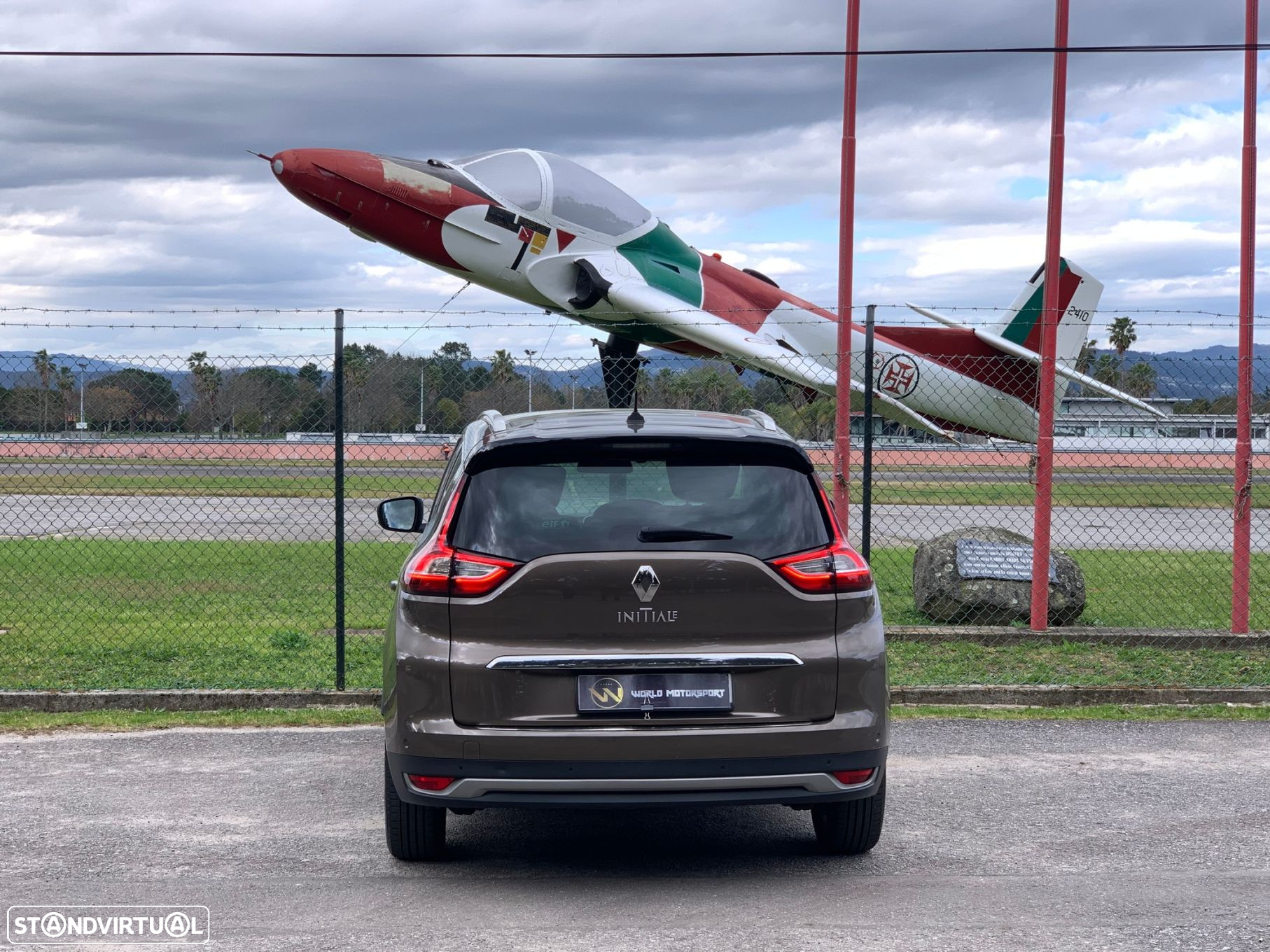 Renault Grand Scénic 1.5 dCi Intens Hybrid Assist SS - 27