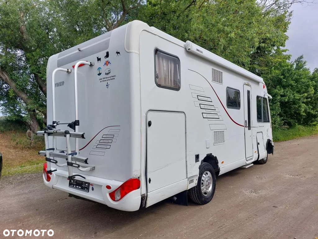 Fiat Ducato HYMER B 578 - 4