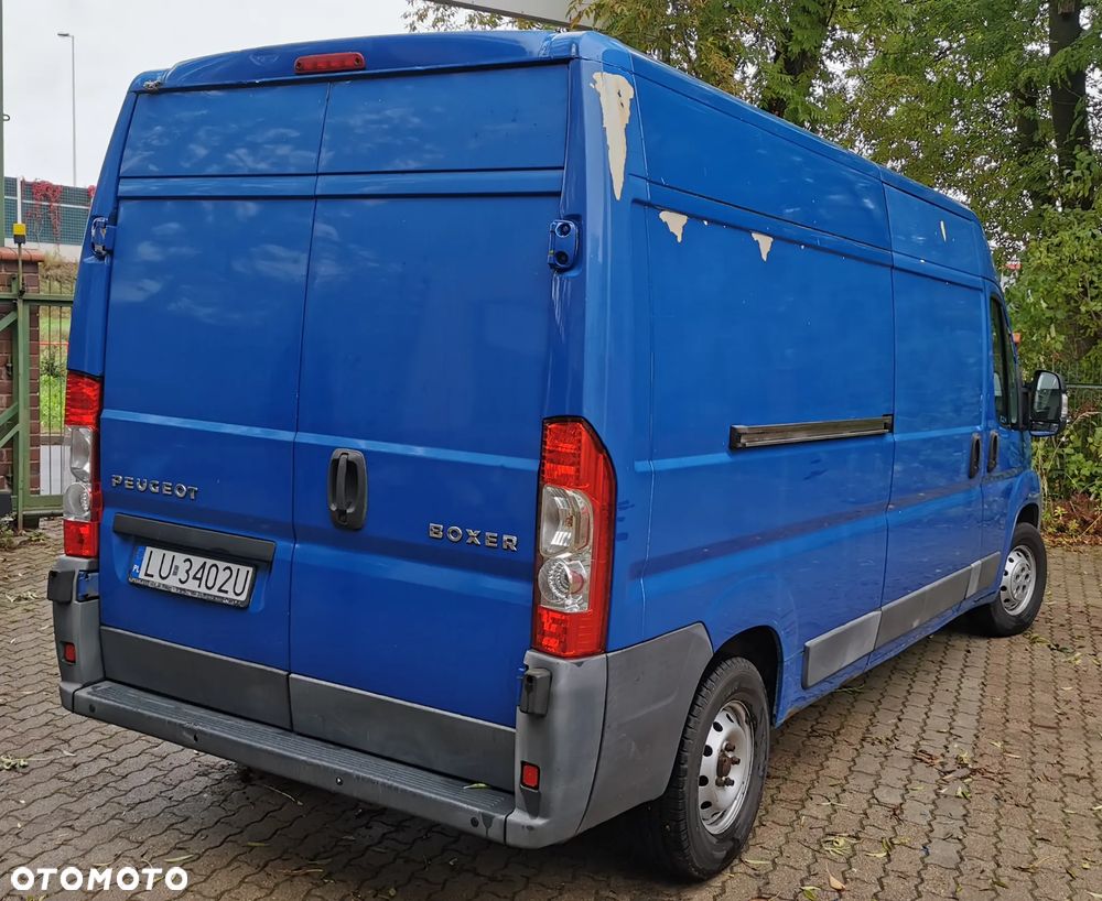 Peugeot BOXER - 2