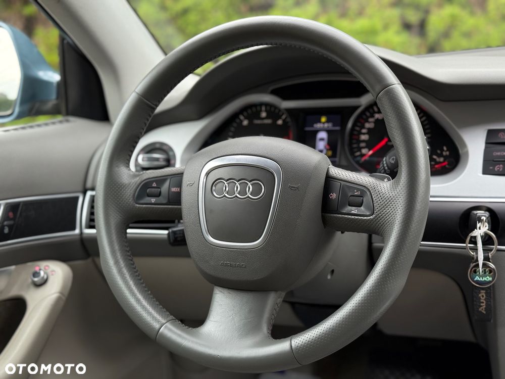 Audi A6 Limousine 2.7 TDI DPF quattro tiptronic - 30