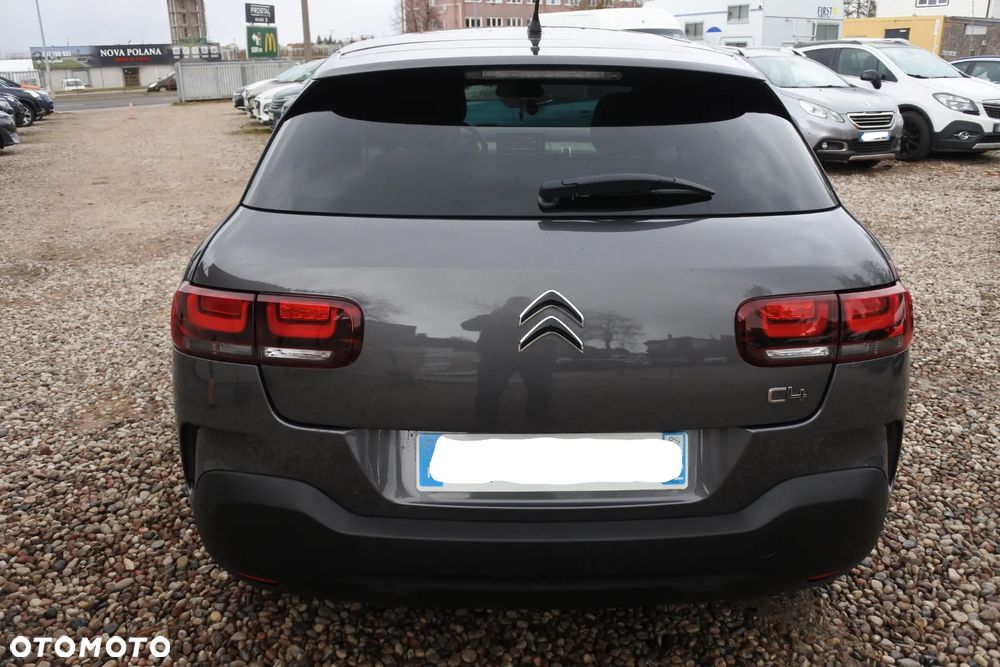 Citroën C4 Cactus PureTech 110 Stop&Start EAT6 Shine - 5
