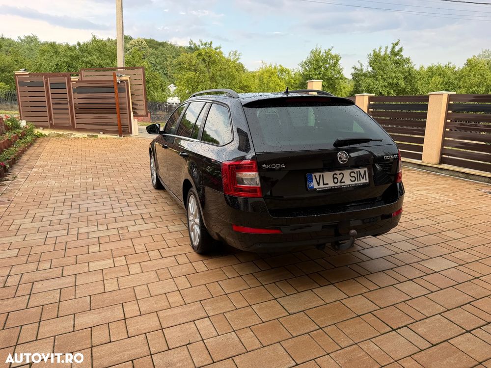 Skoda Octavia 2.0 TDI Green tec DSG Elegance - 16