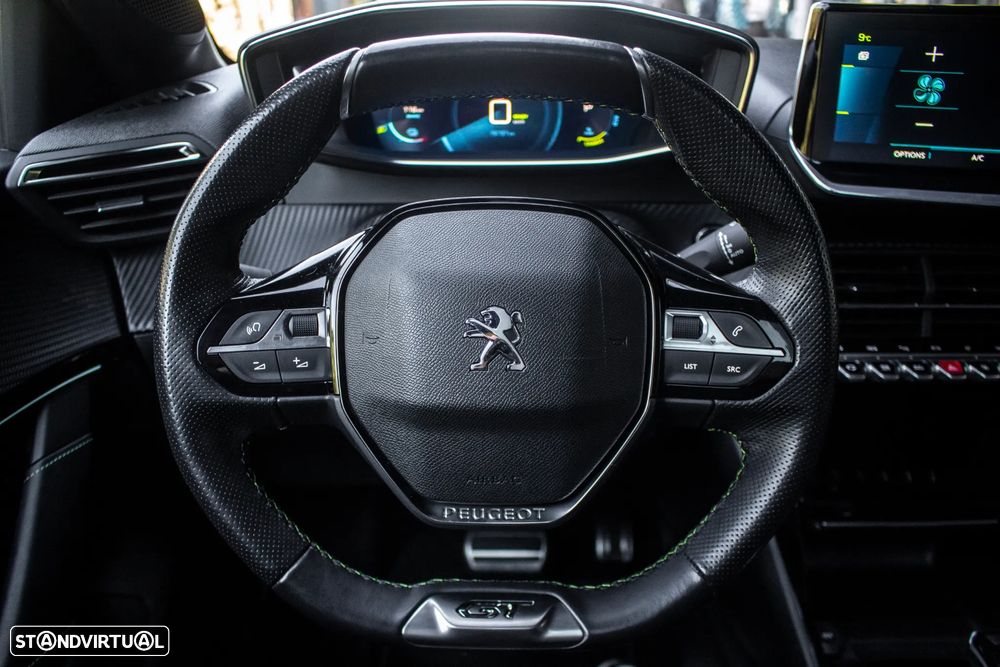 Peugeot e-208 50 kWh GT Line - 13
