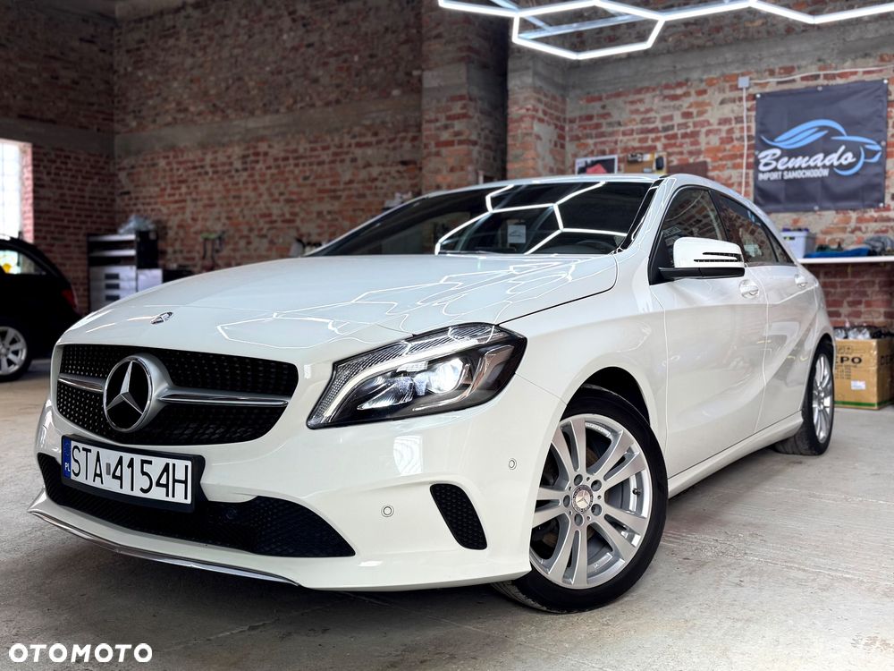 Mercedes-Benz Klasa A 160 SCORE - 1