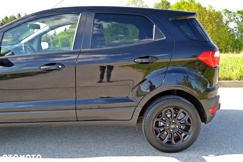 Ford EcoSport - 8
