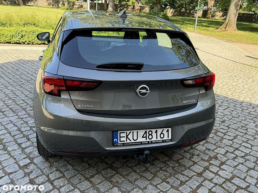 Opel Astra - 5