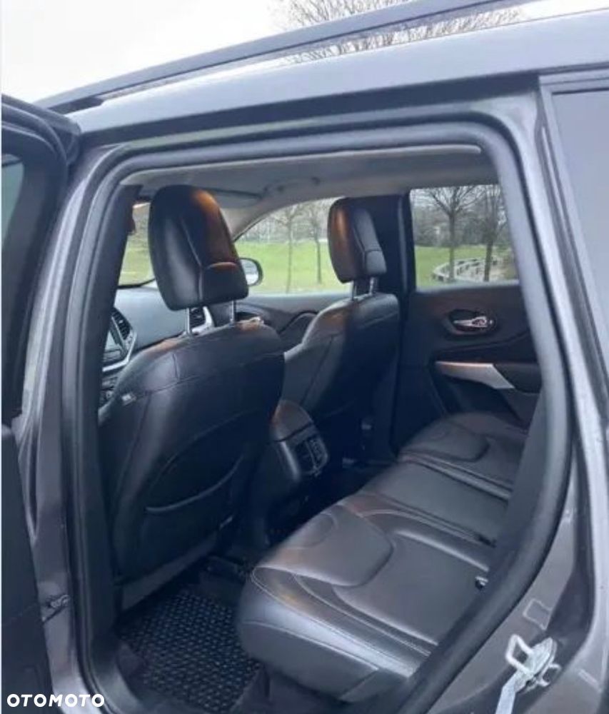 Jeep Cherokee 2.2 MJD Active Drive I Limited - 15