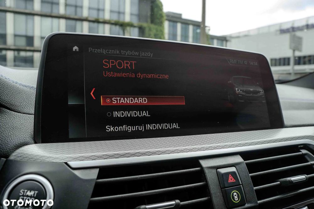 BMW X4 xDrive25d M Sport sport - 30