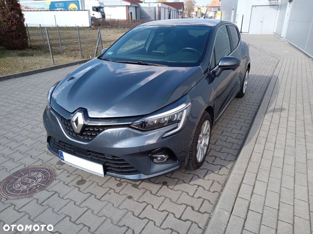 Renault Clio 1.3 TCe Intens EDC - 8