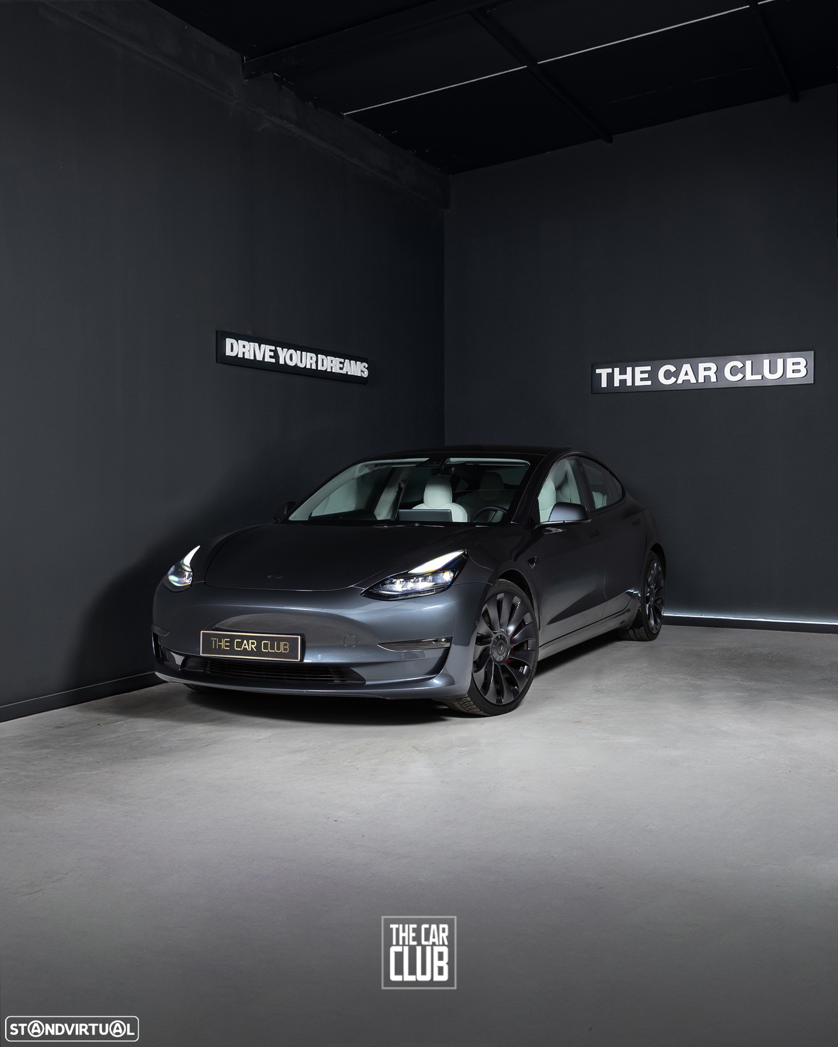 Tesla Model 3 Performance Dual Motor AWD - 26