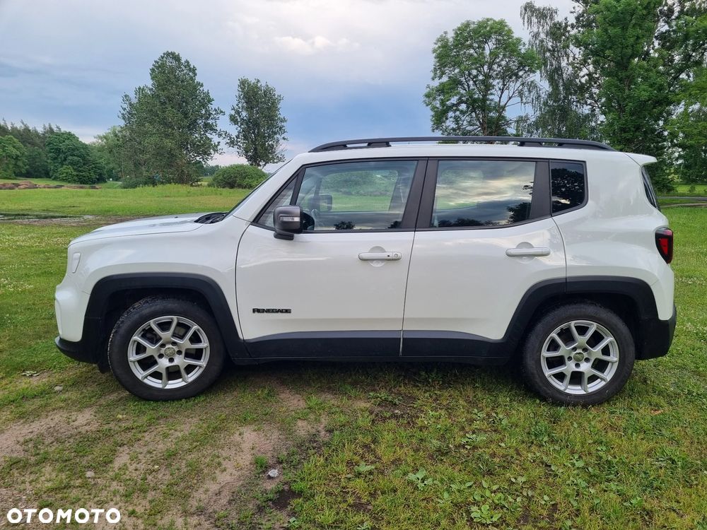 Jeep Renegade 1.3 GSE T4 Turbo Limited FWD S&S - 18