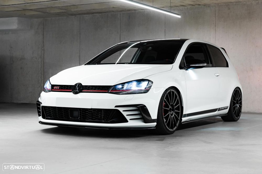VW Golf GTI Clubsport DSG - 3