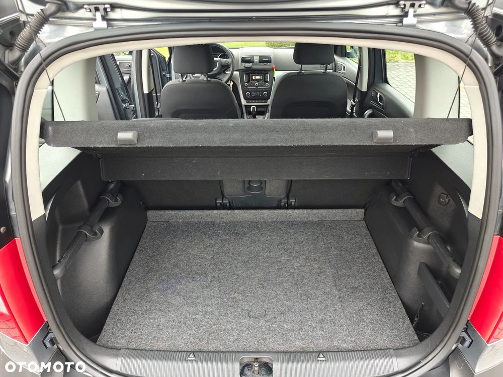 Skoda Yeti 1.8 TSI 4x4 Ambition - 15