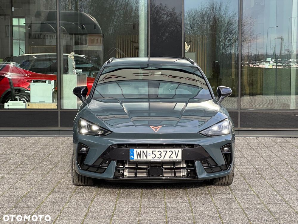 Cupra Leon Sportstourer - 3