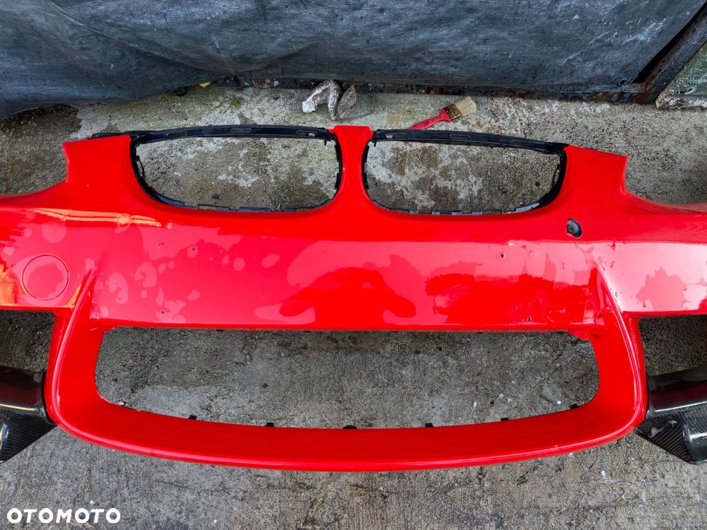 ZDERZAK PRZÓD BMW M3 E92 M-POWER ORYGINAŁ 7899831 - 22