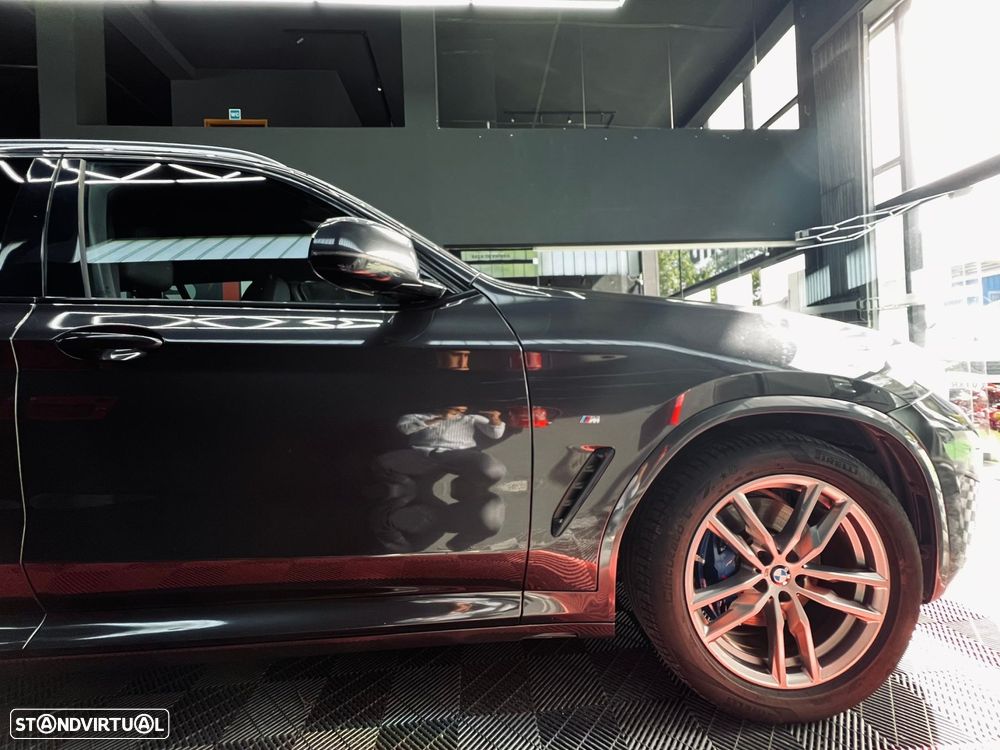 BMW X3 20 d xDrive Pack M - 10