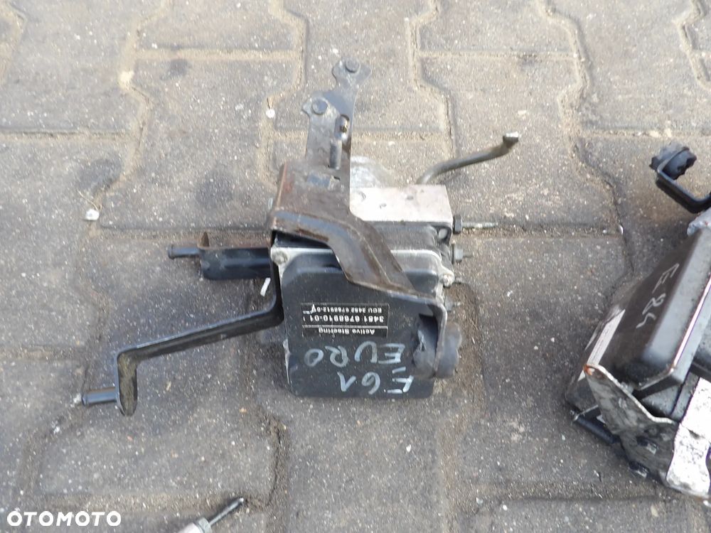 BMW - E60,E61,E63 - POMPA HAMULCOWA ABS - ESP - 6768910 - 1