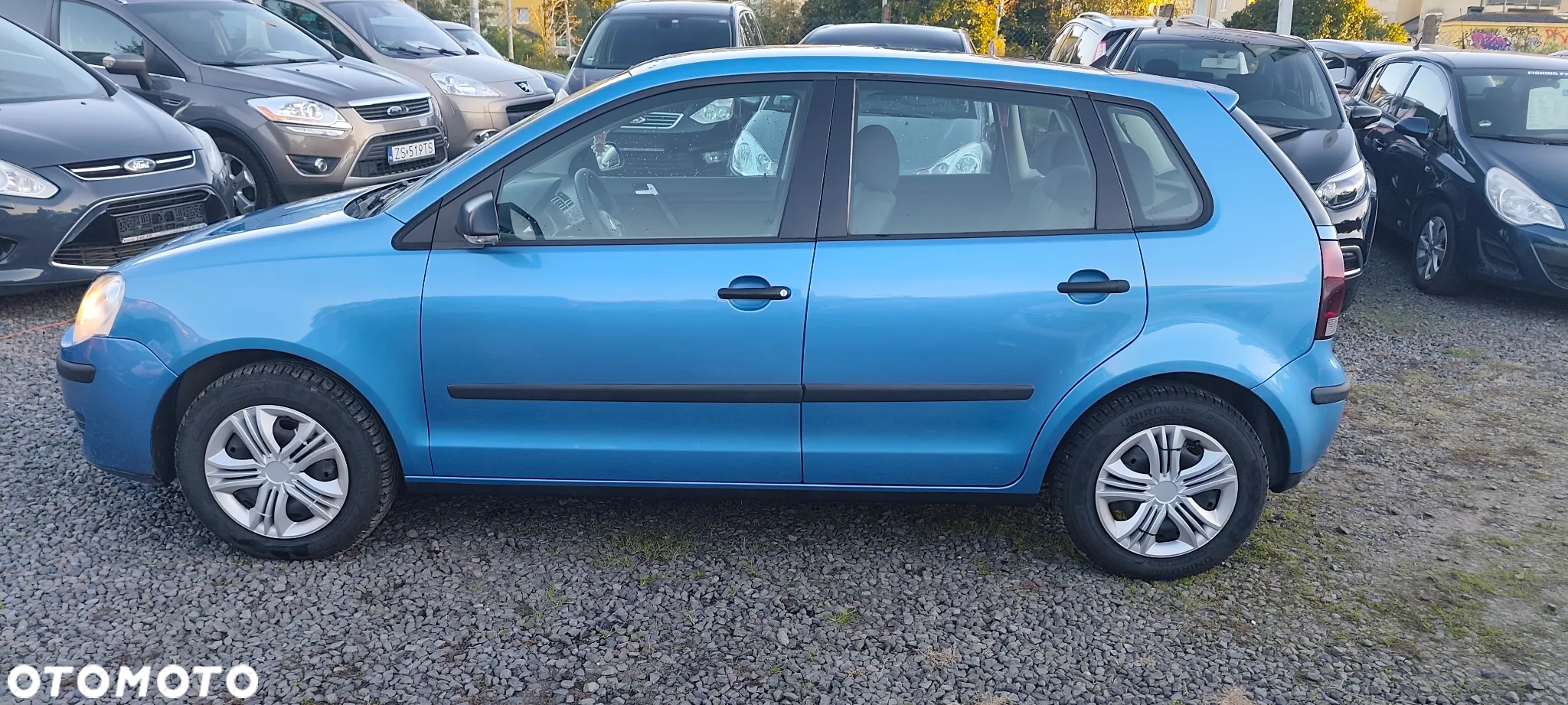 Volkswagen Polo 1.4 16V Trendline - 8