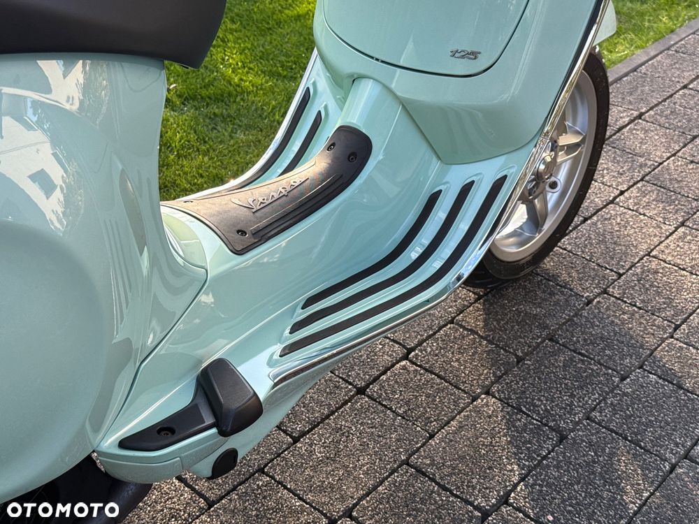 Vespa Primavera - 16