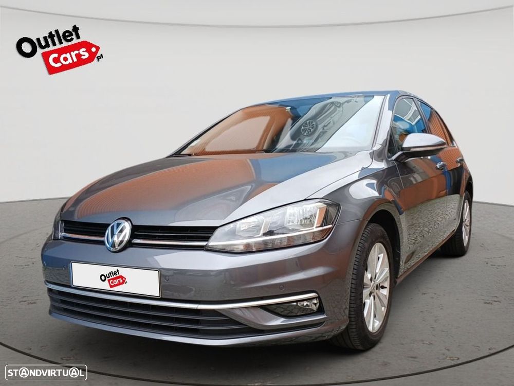 VW Golf 1.6 TDI Stream - 1