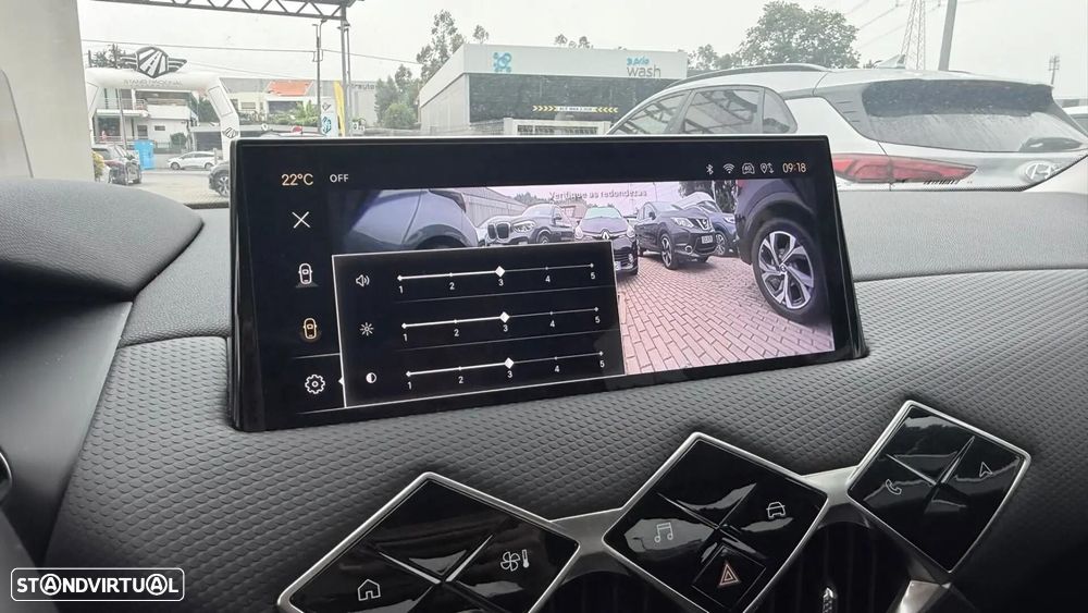 DS DS3 Crossback E-Tense Bastille - 25