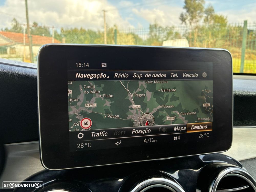 Mercedes-Benz GLC 250 d AMG Line 4-Matic - 23