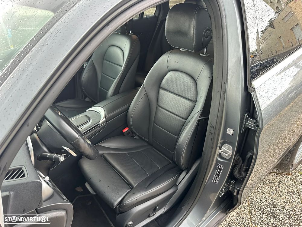 Mercedes-Benz GLC 300 d 4Matic - 11