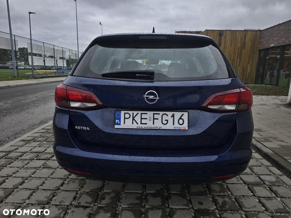 Opel Astra 2021 photo 5
