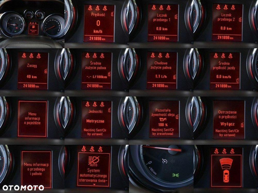 Opel Zafira 2.0 CDTI Cosmo - 22