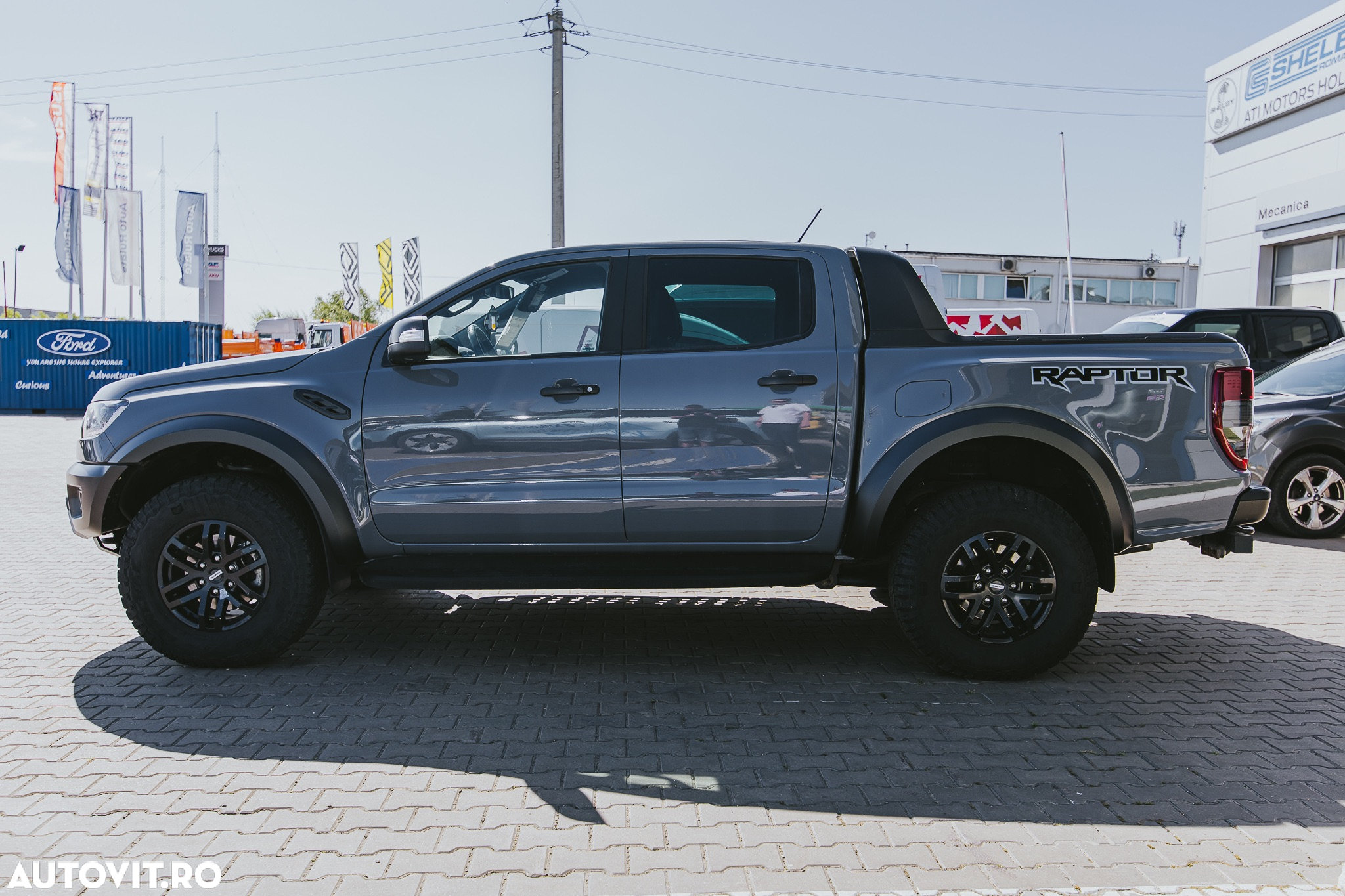 Ford Raptor - 10