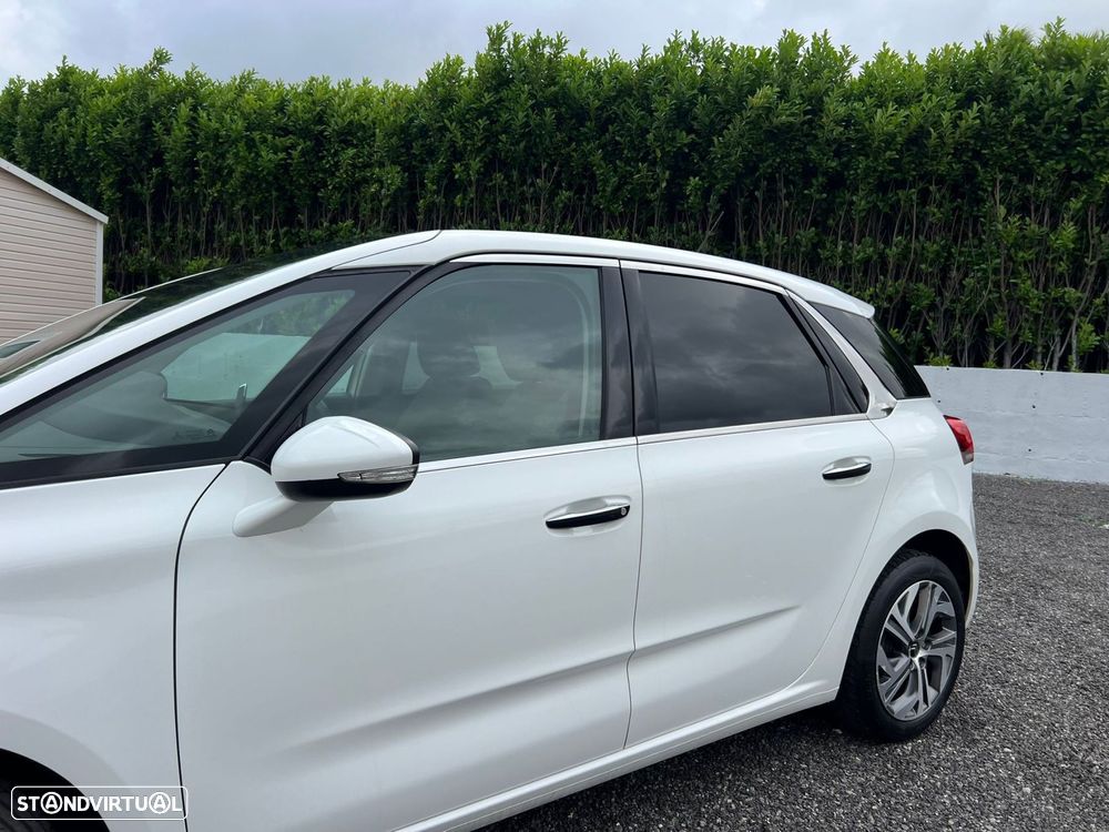 Citroën C4 Picasso 1.6 BlueHDi Exclusive EAT6 - 27