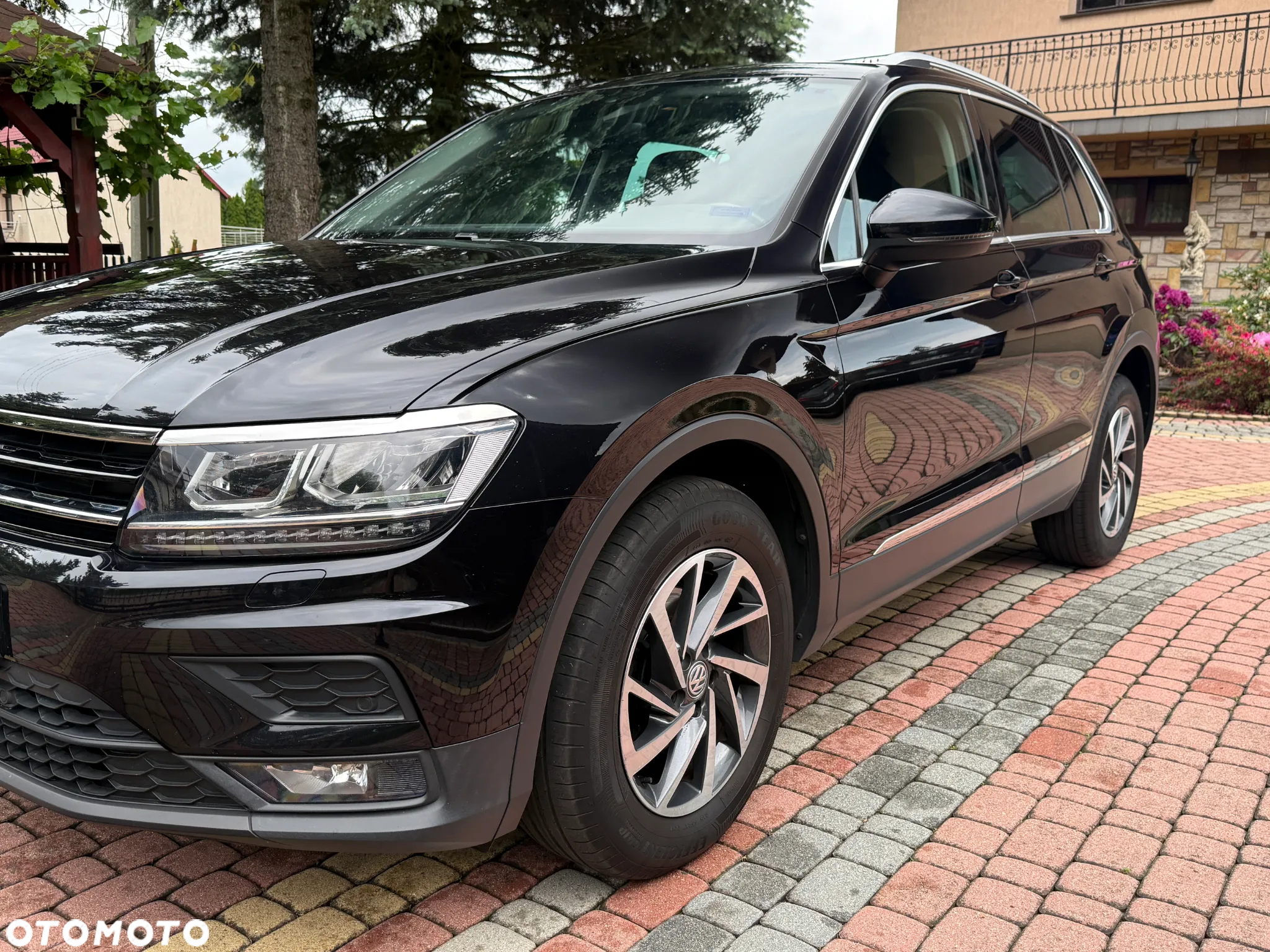 Volkswagen Tiguan 2.0 TDI BMT SCR 4Mot Comfortline DSG - 2