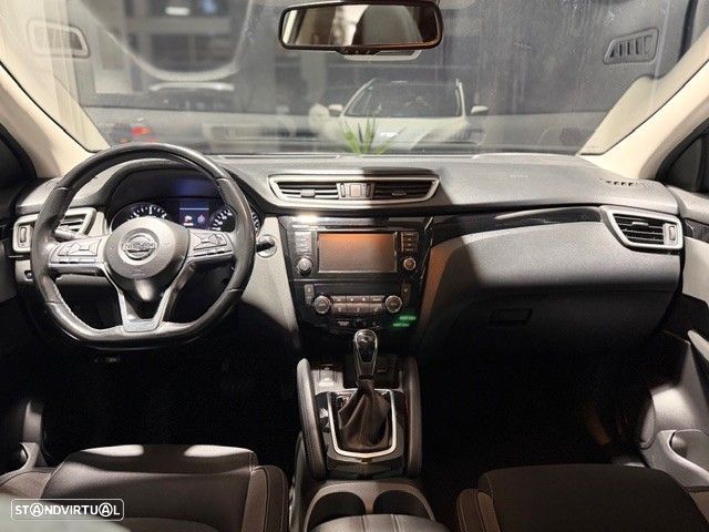 Nissan Qashqai 1.5 dCi Acenta DCT - 12