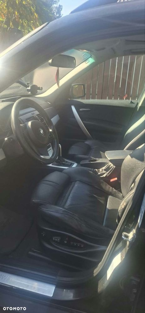 BMW X3 3.0sd - 5