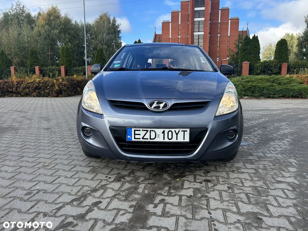 Hyundai i20 1.2 Classic - 12