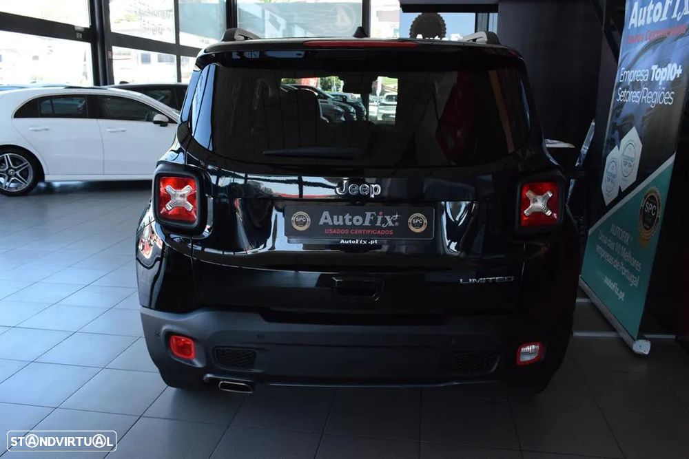 Jeep Renegade 1.6 MJD Limited S - 5