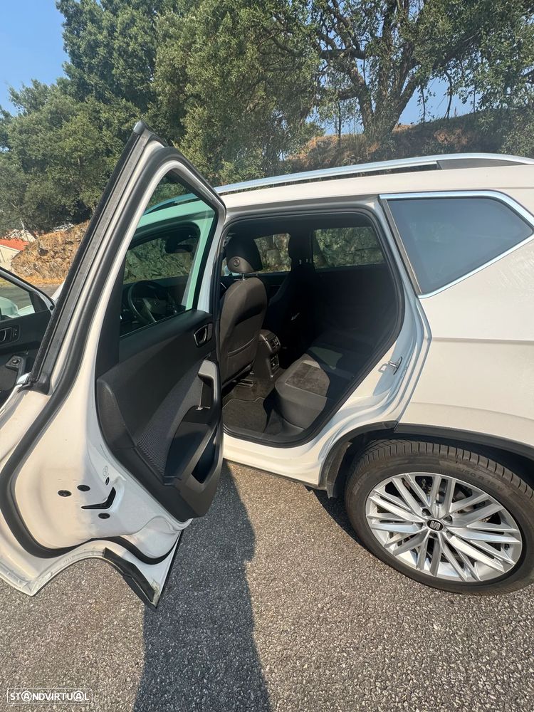 SEAT Ateca 1.6 TDI Xcellence - 7