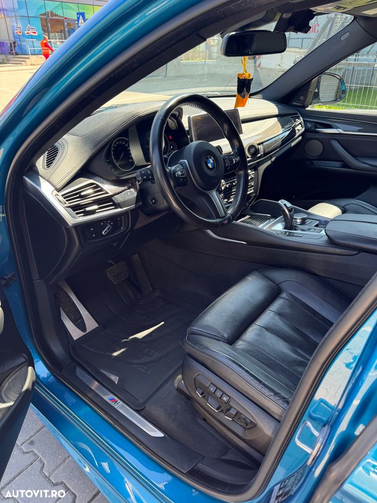 BMW X6 - 7