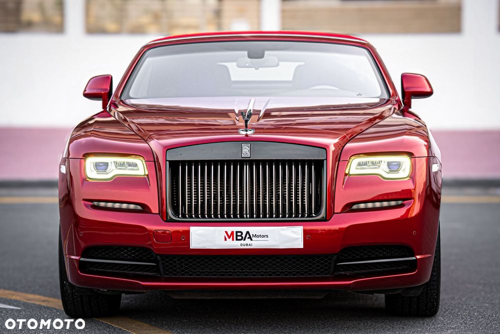 Rolls-Royce Dawn - 24