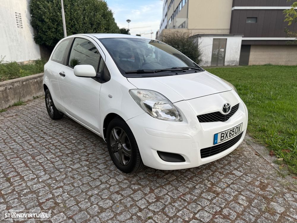 Toyota Yaris 1.4 D-4D Cool - 5