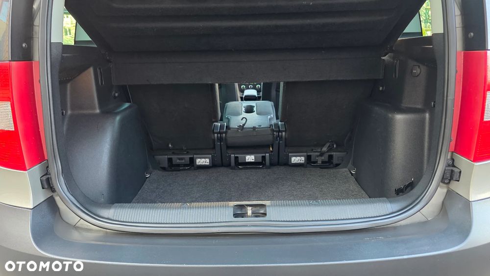 Skoda Yeti 1.2 TSI Active DSG - 29