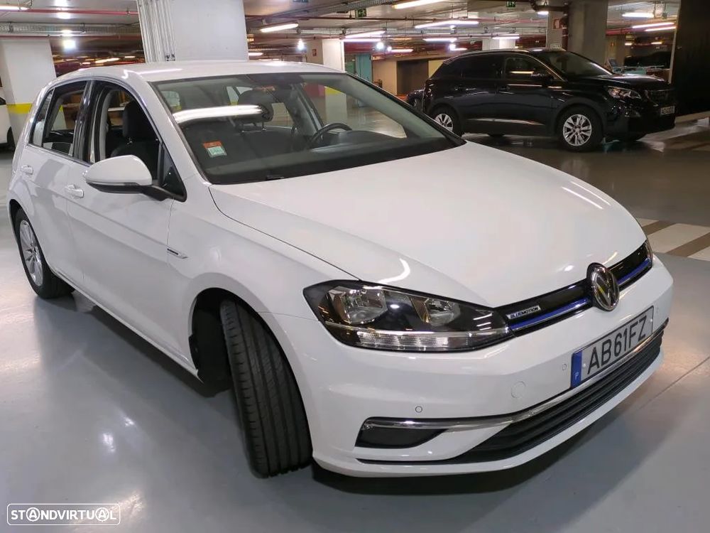 VW Golf 1.5 TSI BM Stream - 4