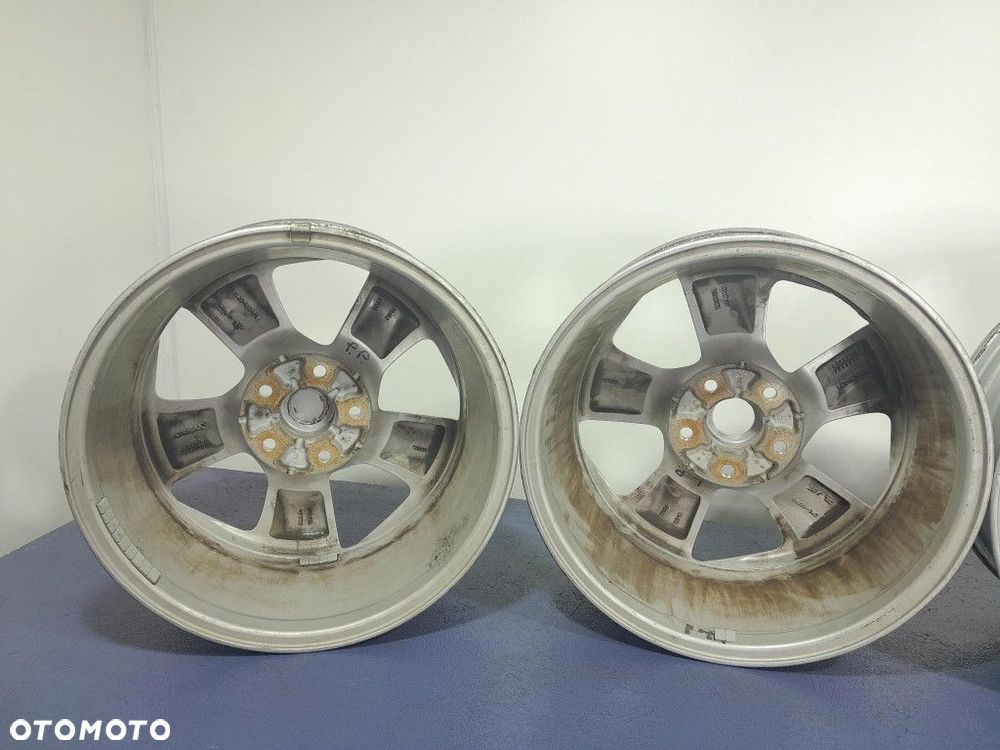 NISSAN QASHQAI II J11 LIFT FELGI ALUMINIOWE 17X7J 5X114.3 ET 40 CMS-1009/2 - 10