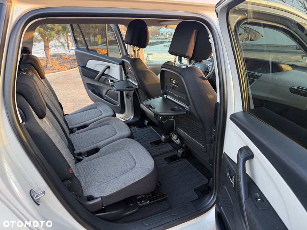 Citroën C4 Grand Picasso 1.6 BlueHDi Shine S&S - 30