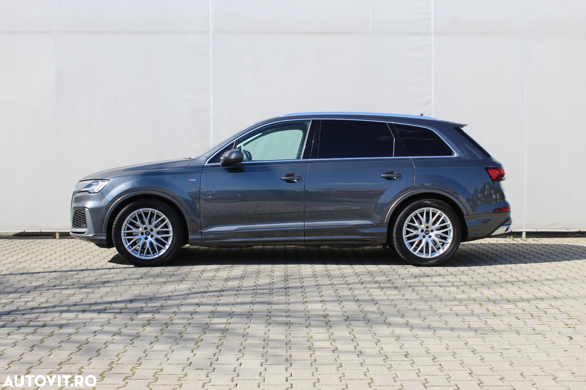 Audi Q7 3.0 50 TDI quattro Tiptronic S Line - 2